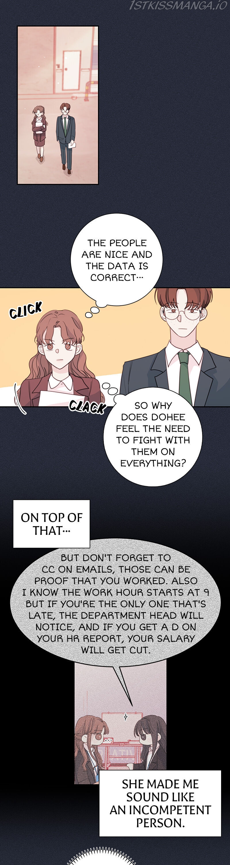 Today Living With You Chapter 51 - Page 0