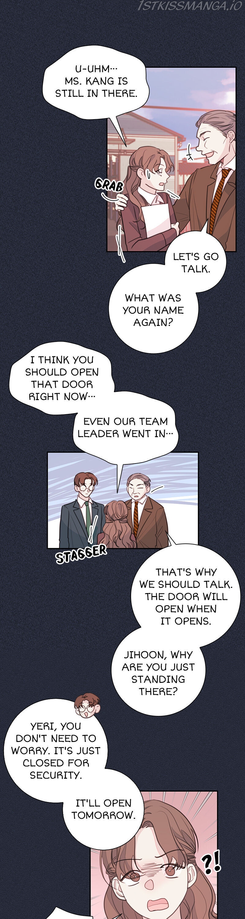 Today Living With You Chapter 51 - Page 10