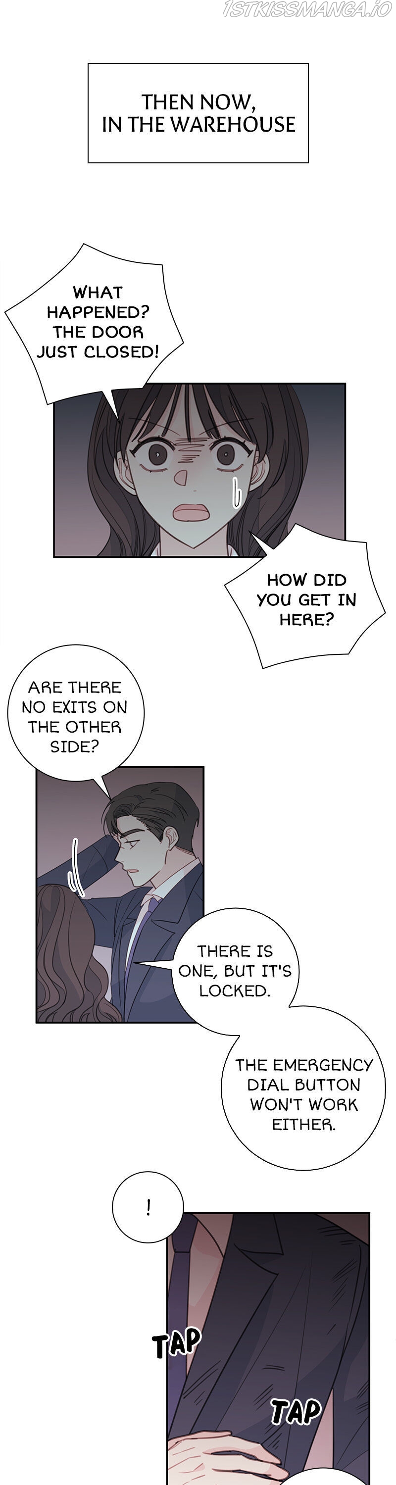 Today Living With You Chapter 51 - Page 12