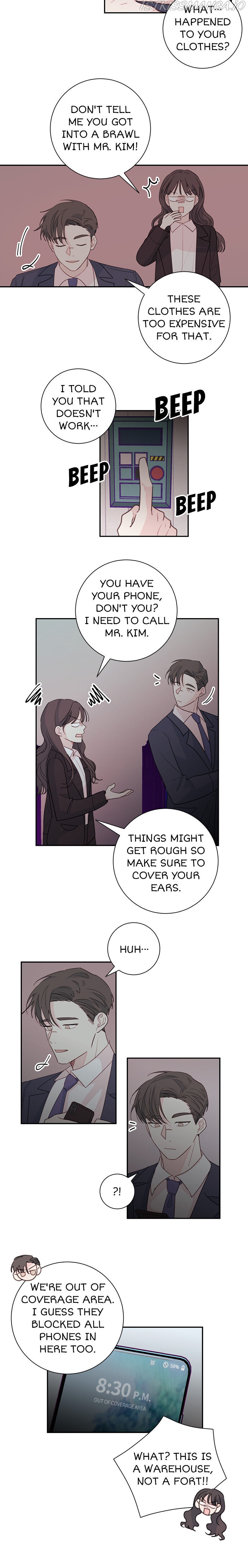 Today Living With You Chapter 51 - Page 13