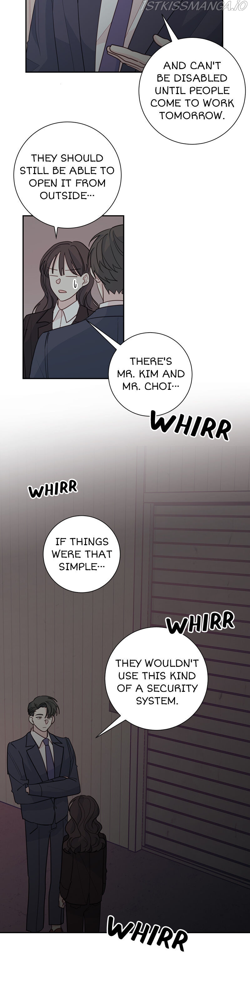 Today Living With You Chapter 51 - Page 15