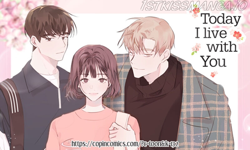 Today Living With You Chapter 51 - Page 17
