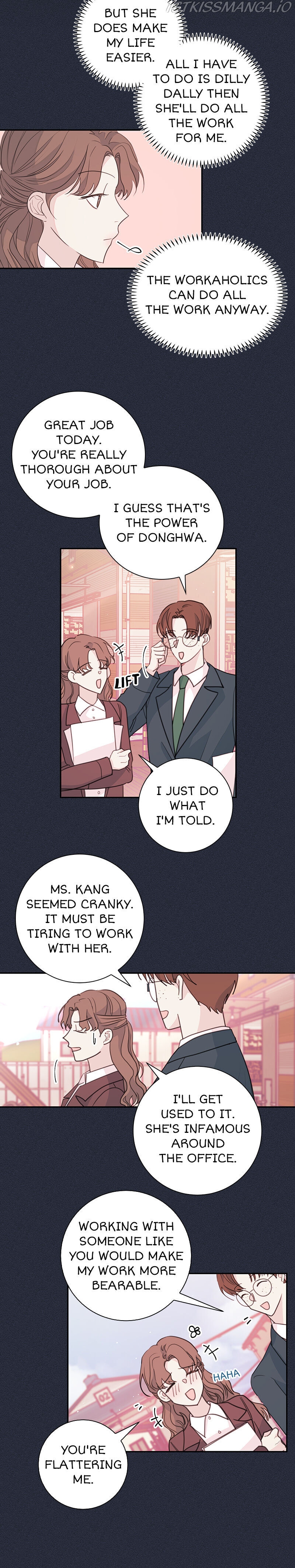 Today Living With You Chapter 51 - Page 1