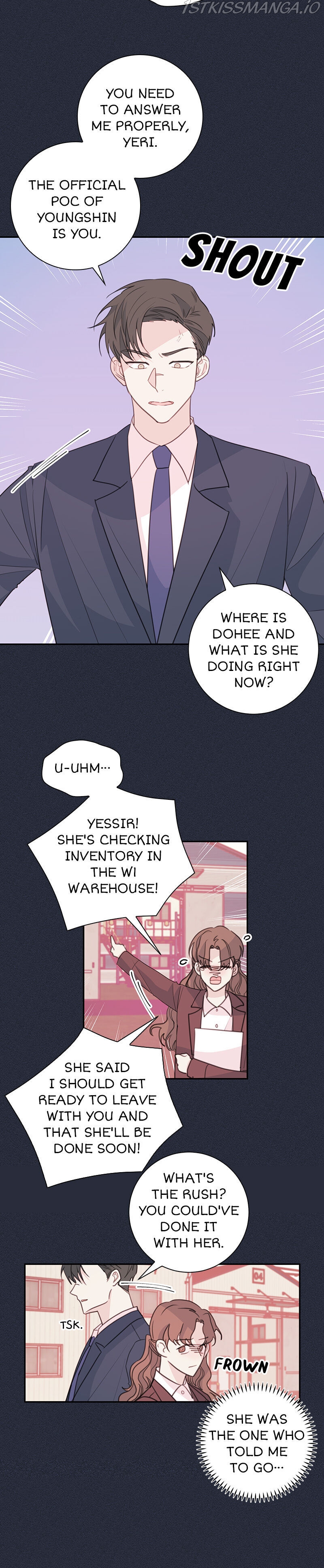 Today Living With You Chapter 51 - Page 5