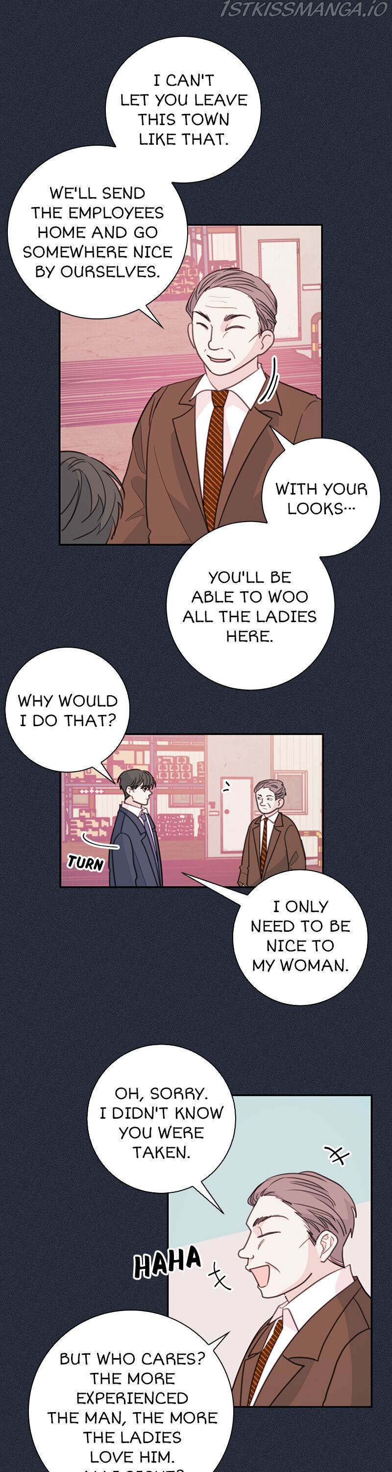 Today Living With You Chapter 51 - Page 6