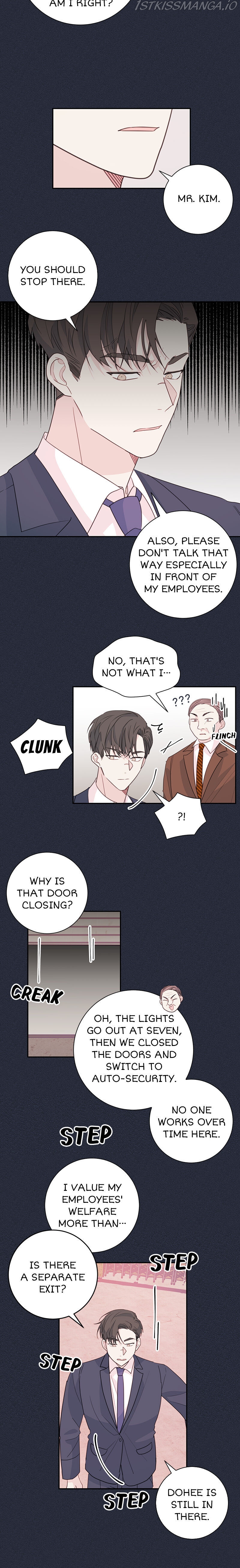 Today Living With You Chapter 51 - Page 7