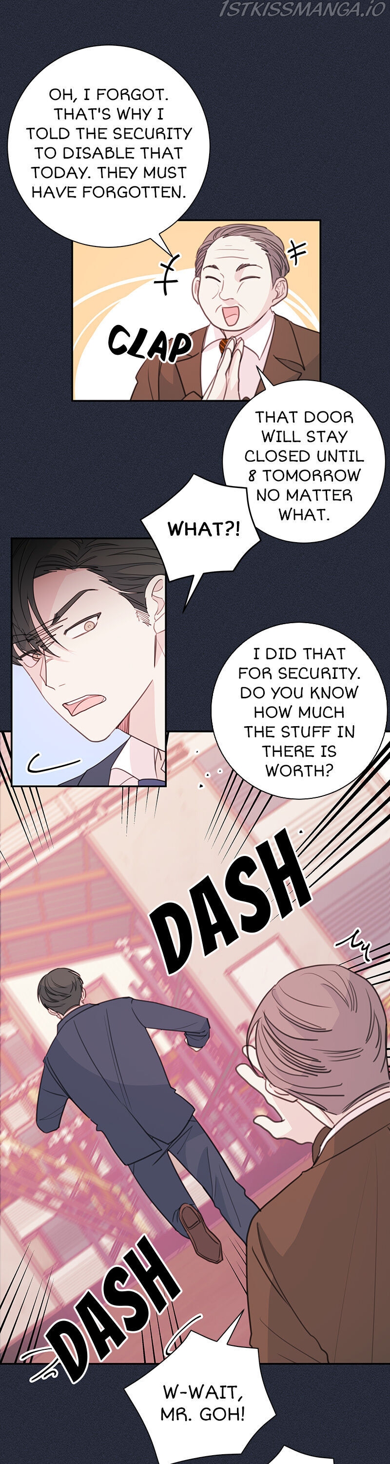 Today Living With You Chapter 51 - Page 8