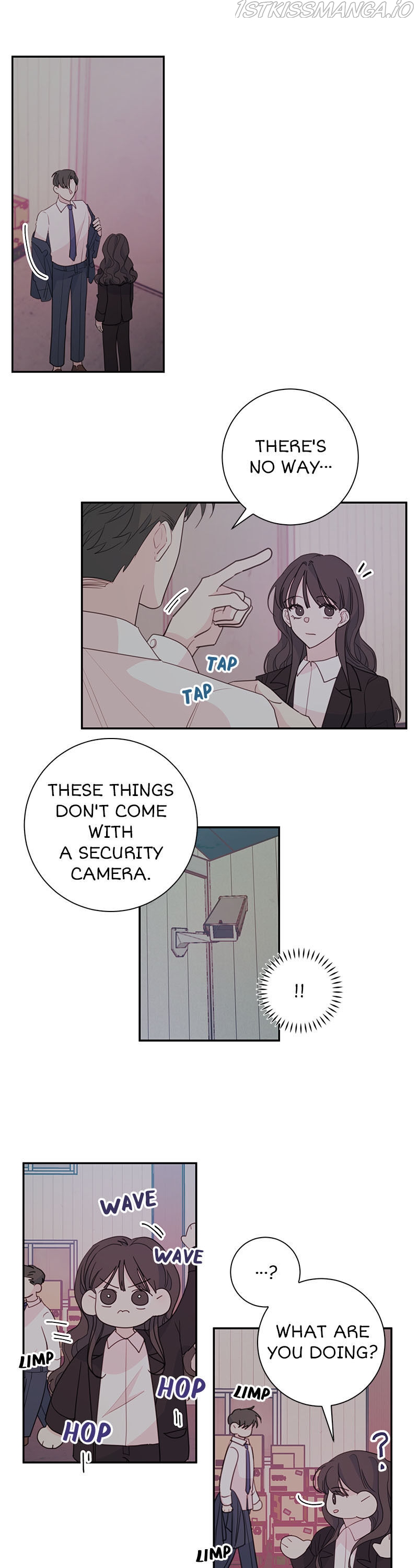 Today Living With You Chapter 52 - Page 0