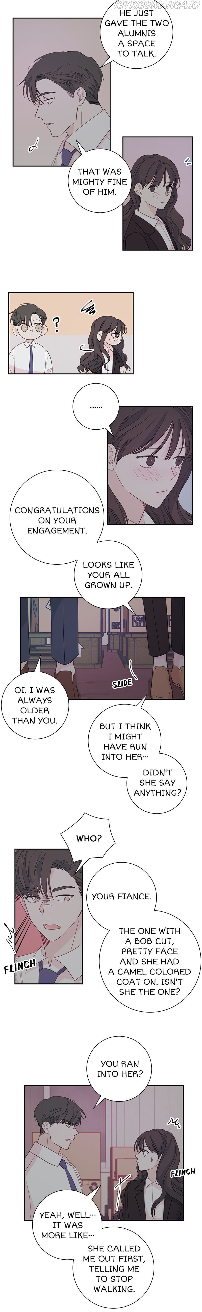 Today Living With You Chapter 52 - Page 10