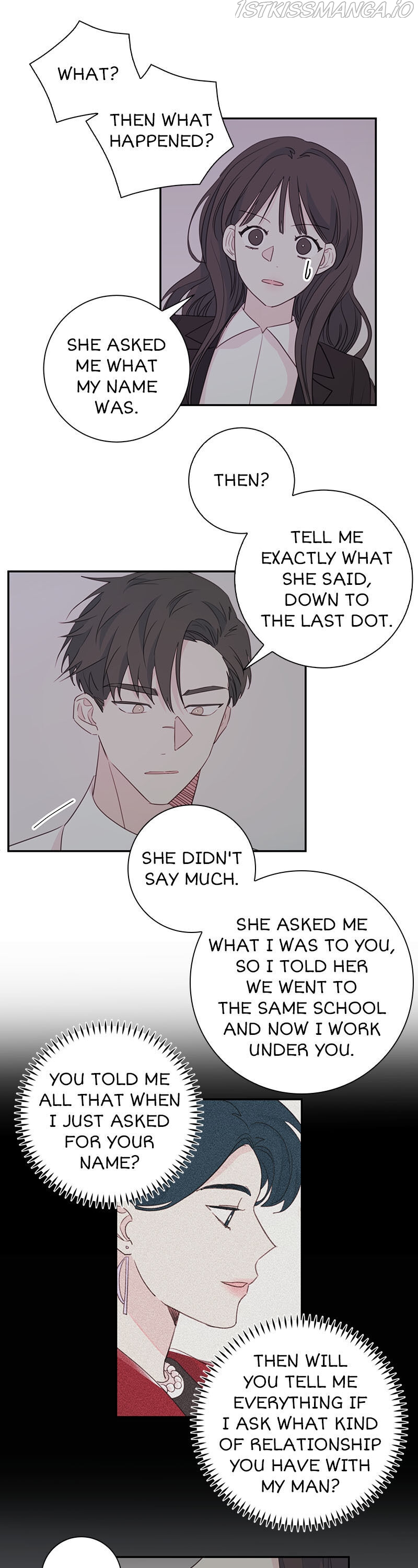 Today Living With You Chapter 52 - Page 11
