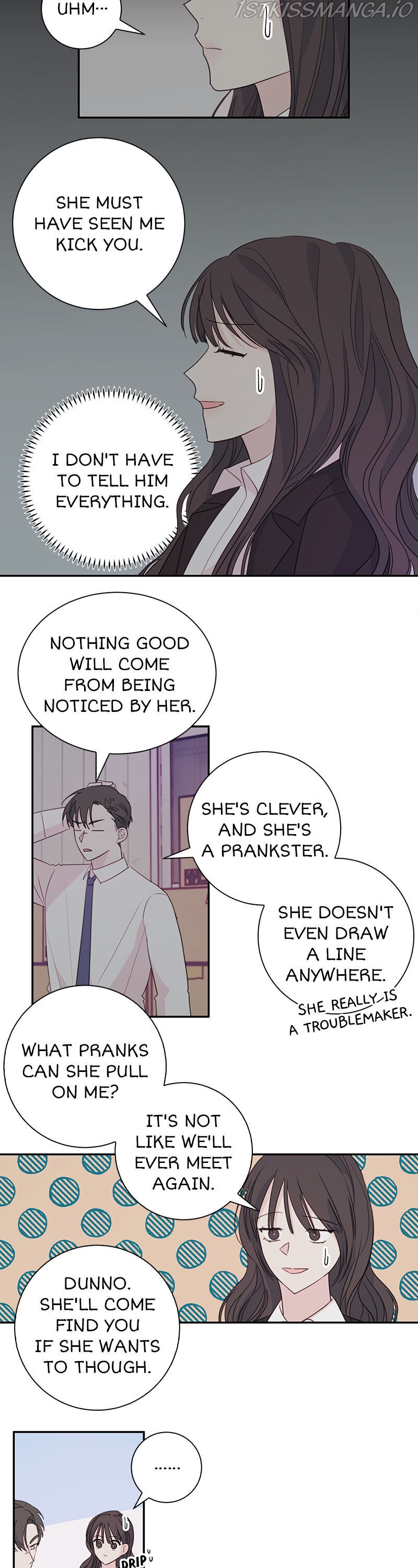Today Living With You Chapter 52 - Page 12