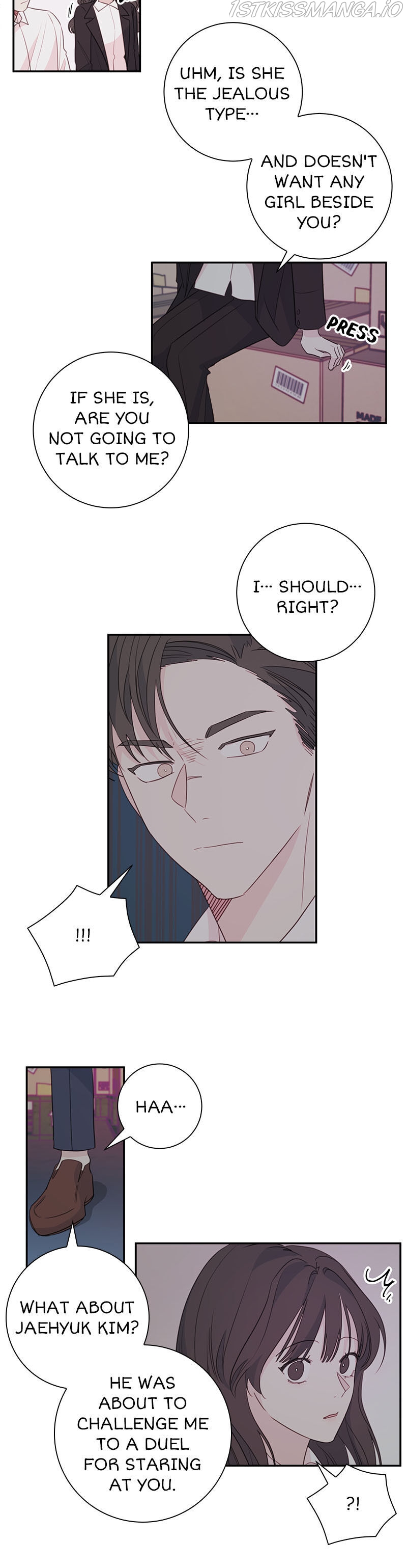 Today Living With You Chapter 52 - Page 13