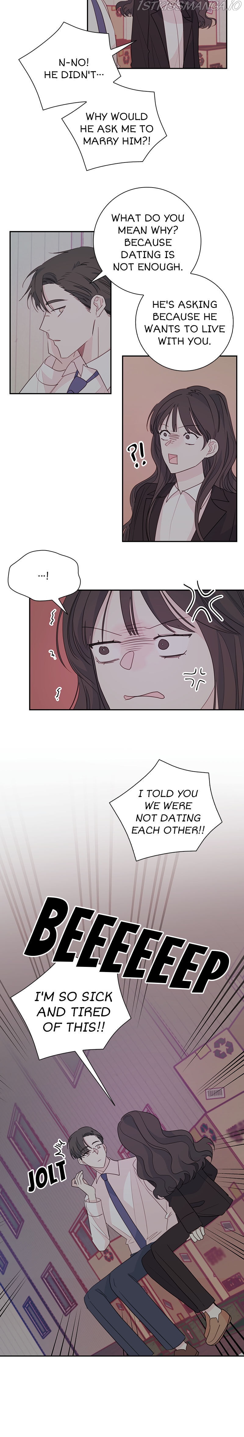 Today Living With You Chapter 52 - Page 15