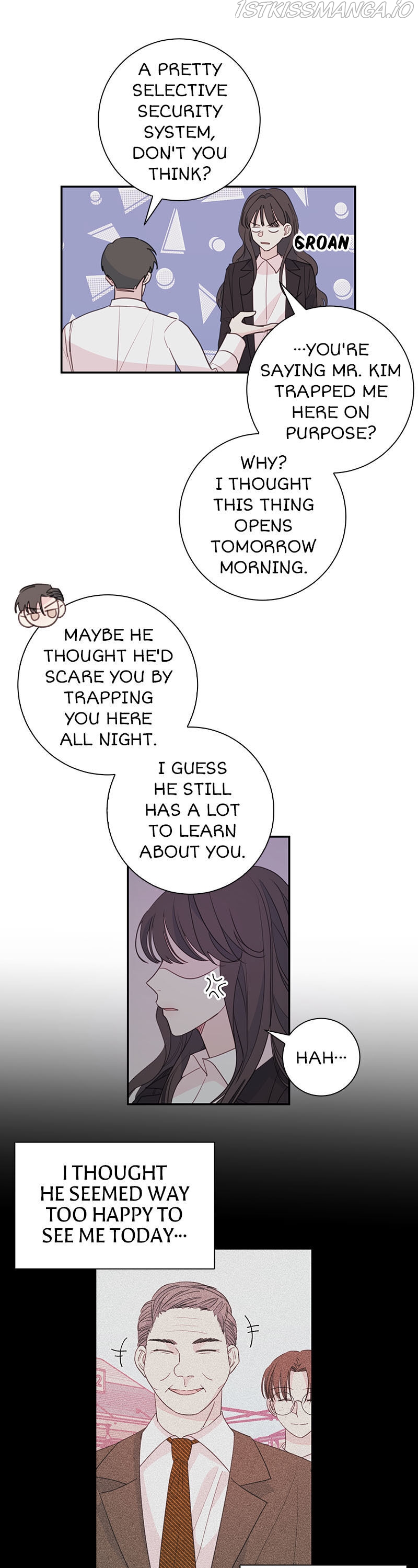 Today Living With You Chapter 52 - Page 2