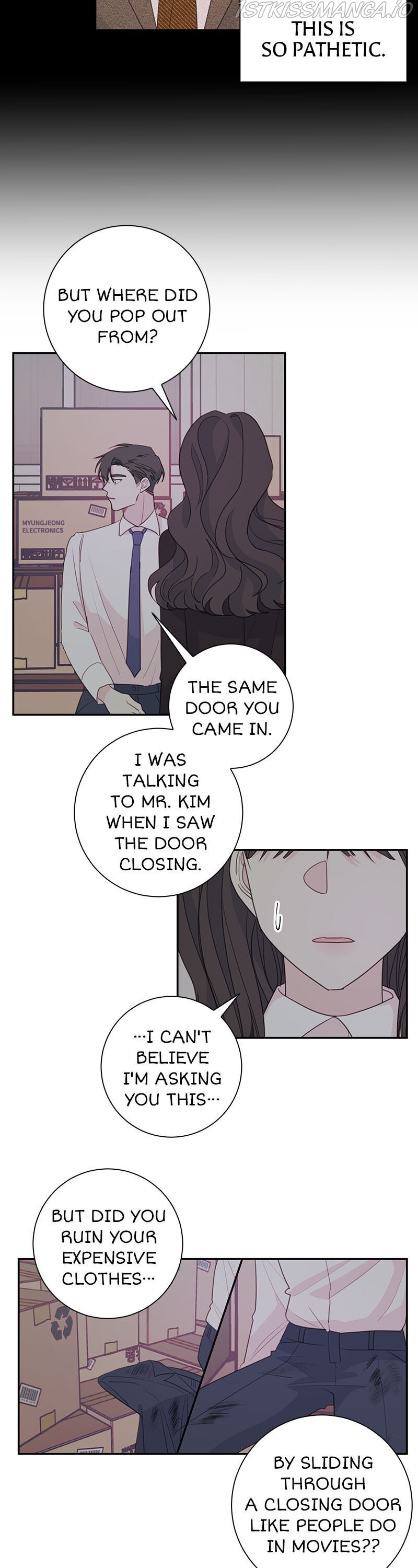 Today Living With You Chapter 52 - Page 3