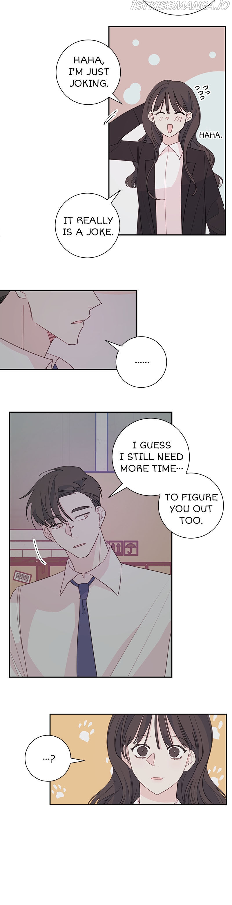 Today Living With You Chapter 52 - Page 4