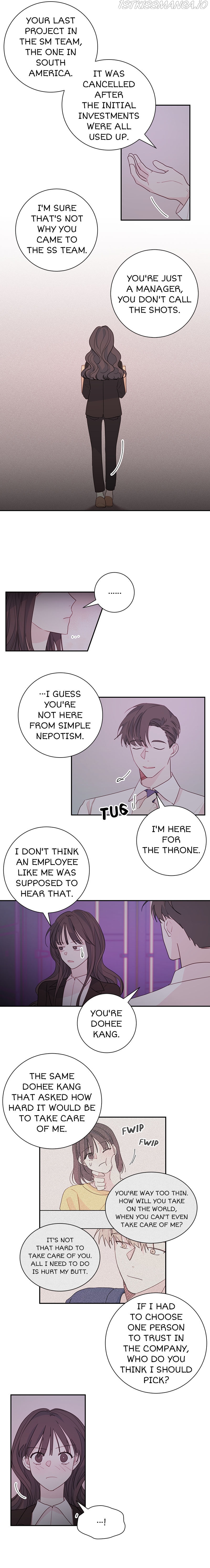 Today Living With You Chapter 53 - Page 9