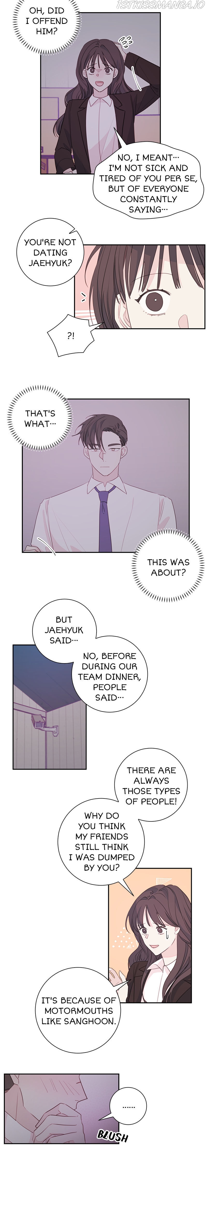 Today Living With You Chapter 53 - Page 1