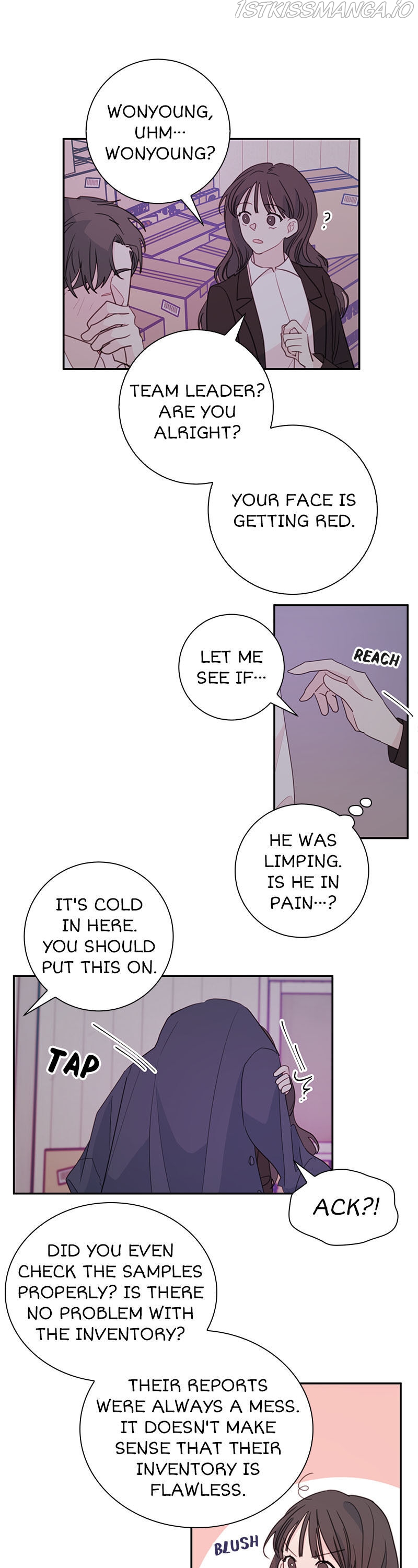 Today Living With You Chapter 53 - Page 2