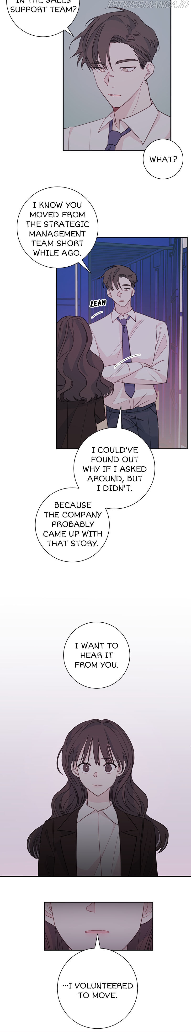 Today Living With You Chapter 53 - Page 6