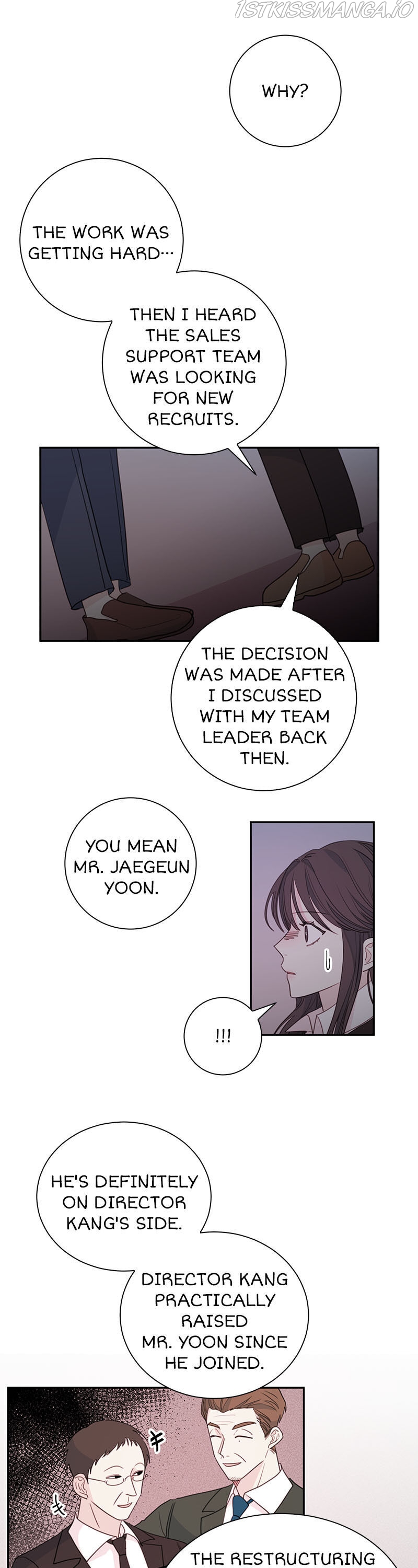 Today Living With You Chapter 53 - Page 7