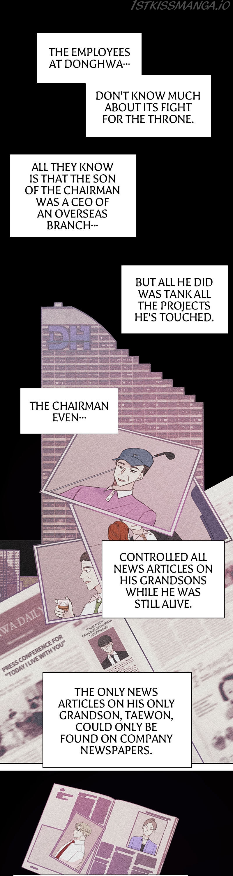 Today Living With You Chapter 54 - Page 0
