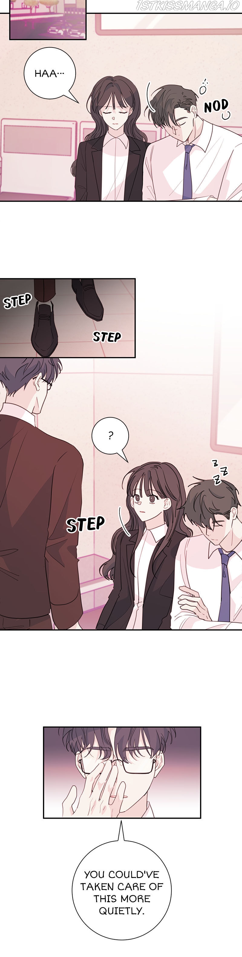 Today Living With You Chapter 54 - Page 12