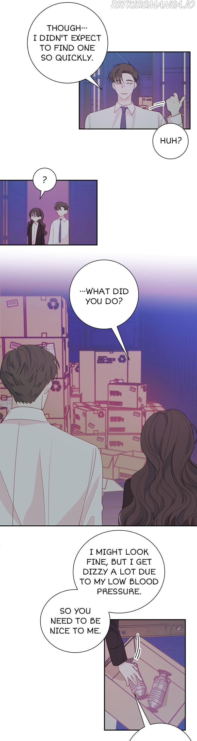 Today Living With You Chapter 54 - Page 2