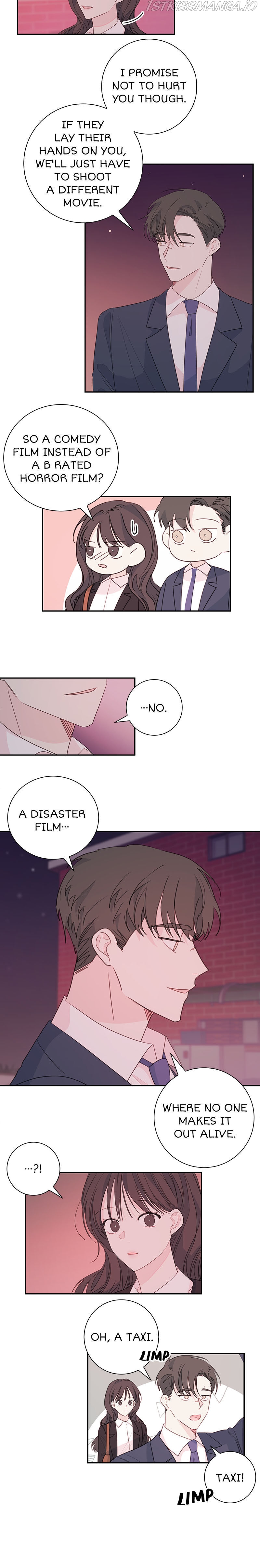 Today Living With You Chapter 55 - Page 9