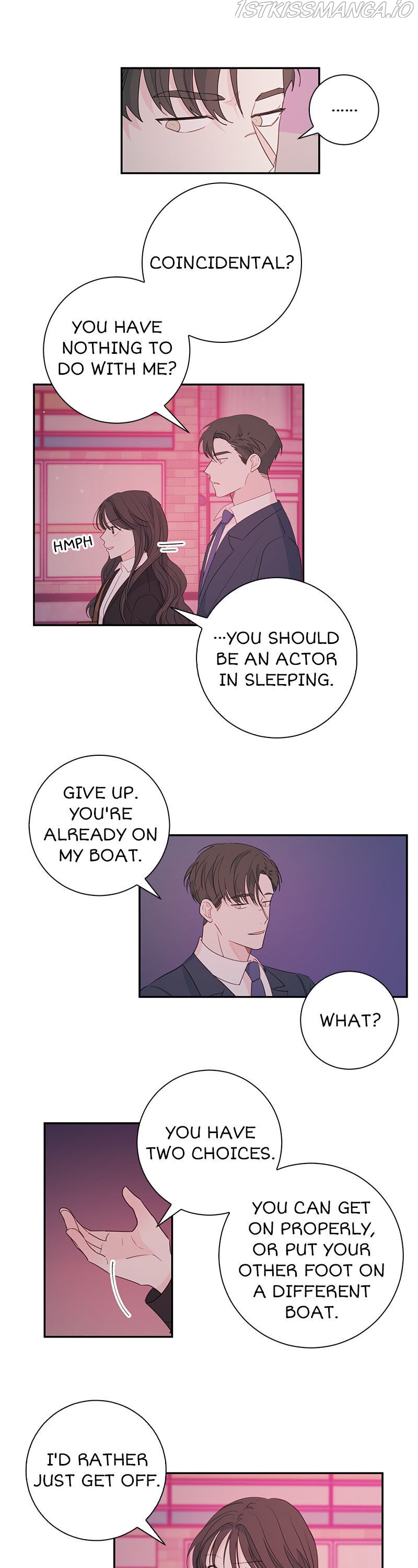 Today Living With You Chapter 55 - Page 4
