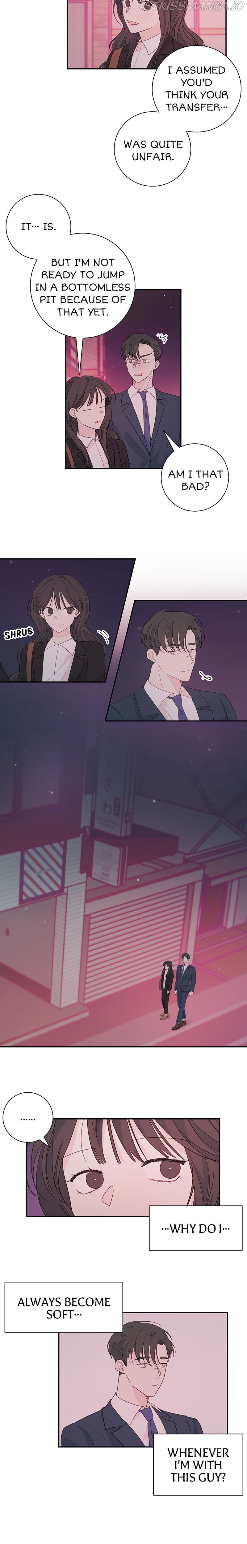 Today Living With You Chapter 55 - Page 5