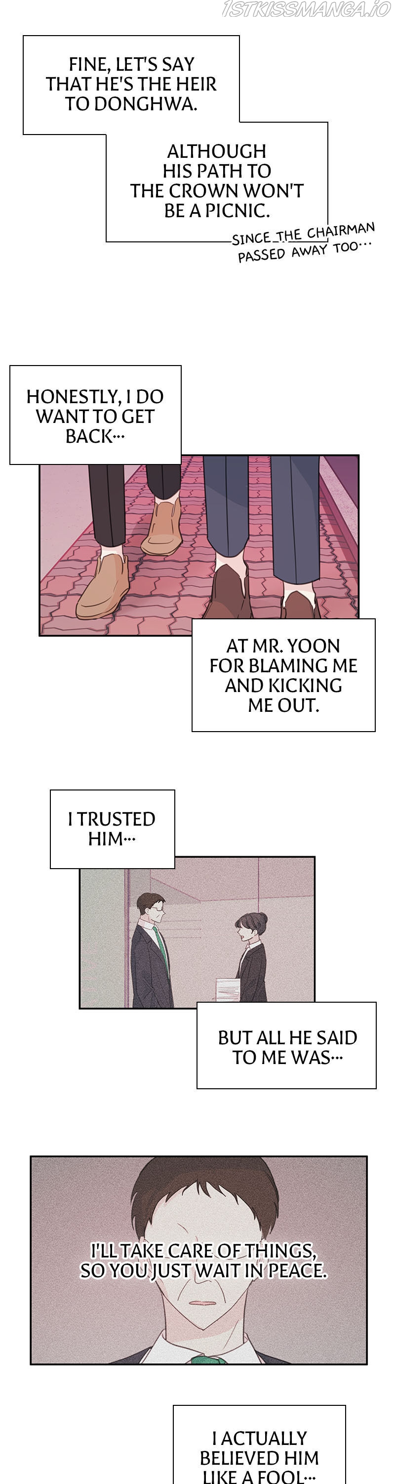 Today Living With You Chapter 55 - Page 6