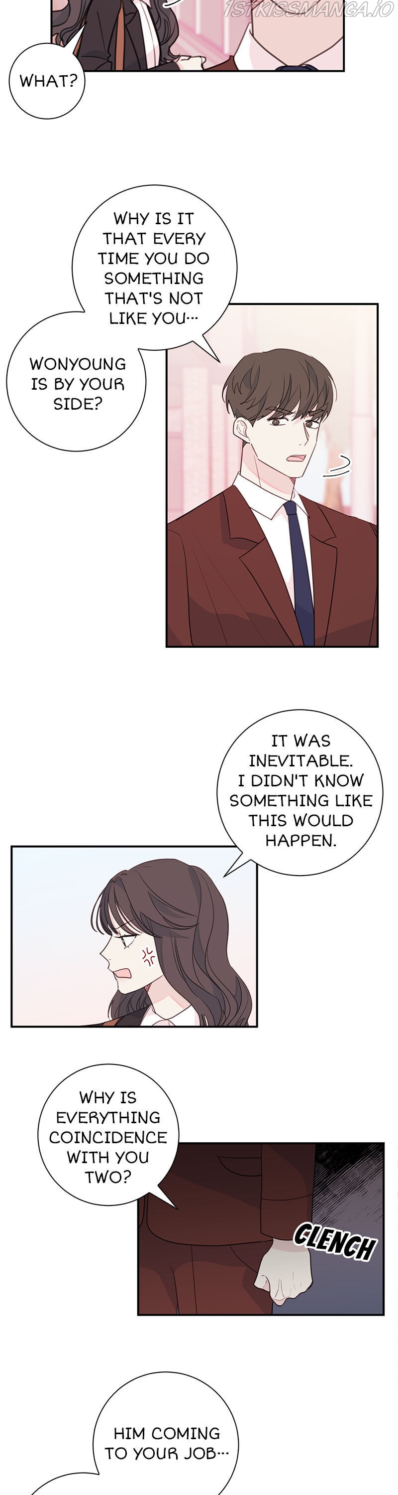 Today Living With You Chapter 56 - Page 9