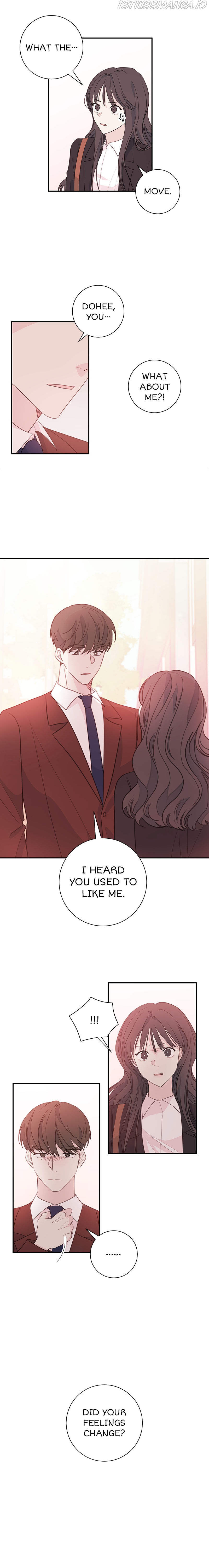 Today Living With You Chapter 56 - Page 11