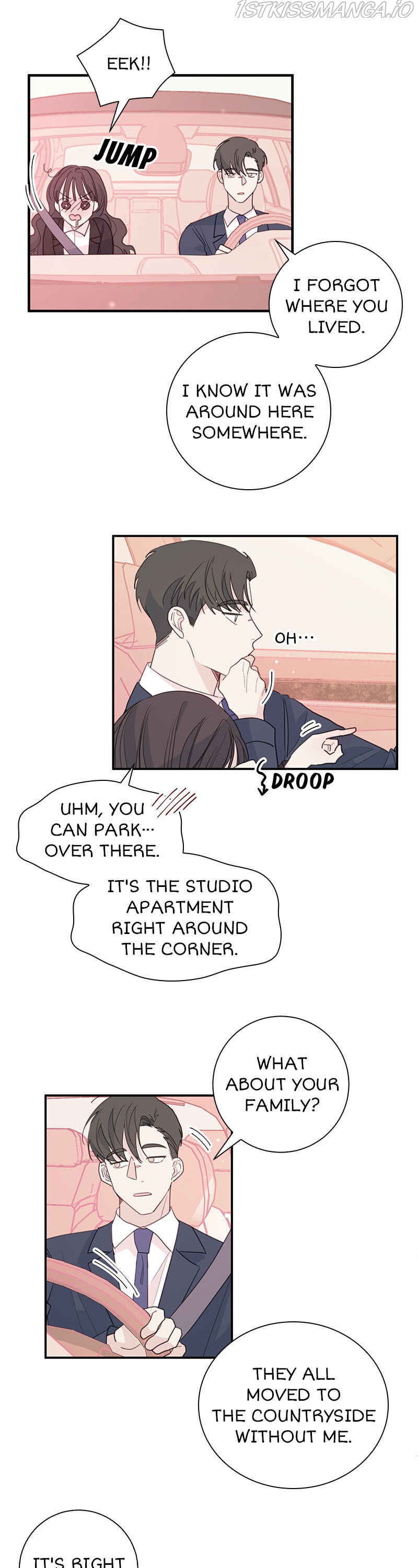Today Living With You Chapter 56 - Page 2