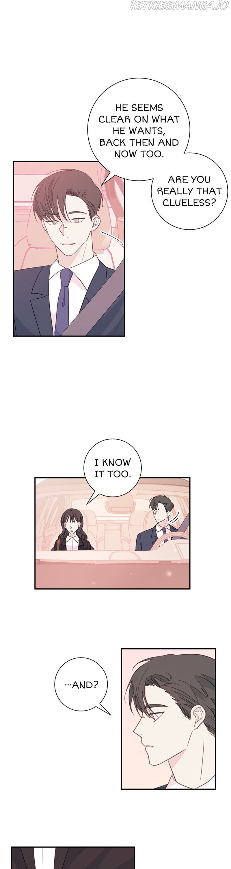 Today Living With You Chapter 56 - Page 4