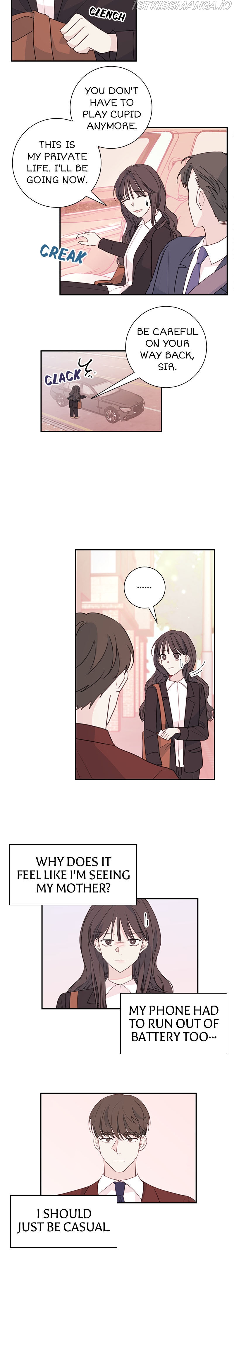 Today Living With You Chapter 56 - Page 5