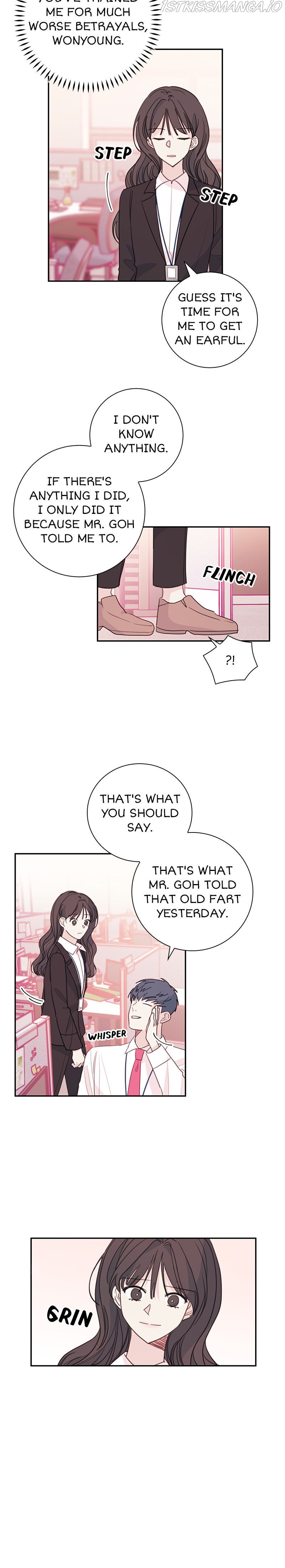 Today Living With You Chapter 57 - Page 15
