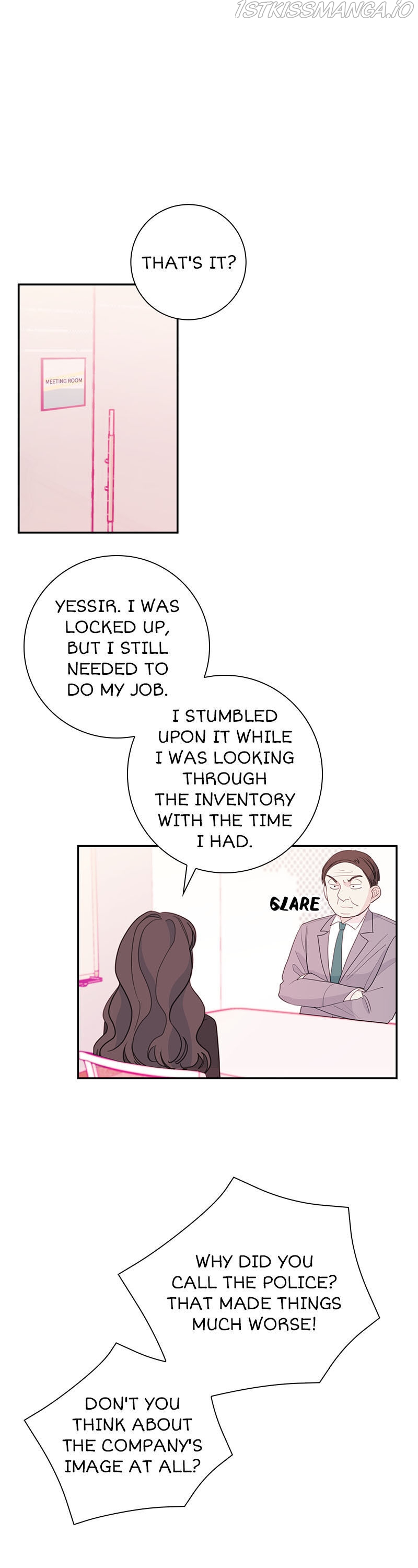 Today Living With You Chapter 57 - Page 16