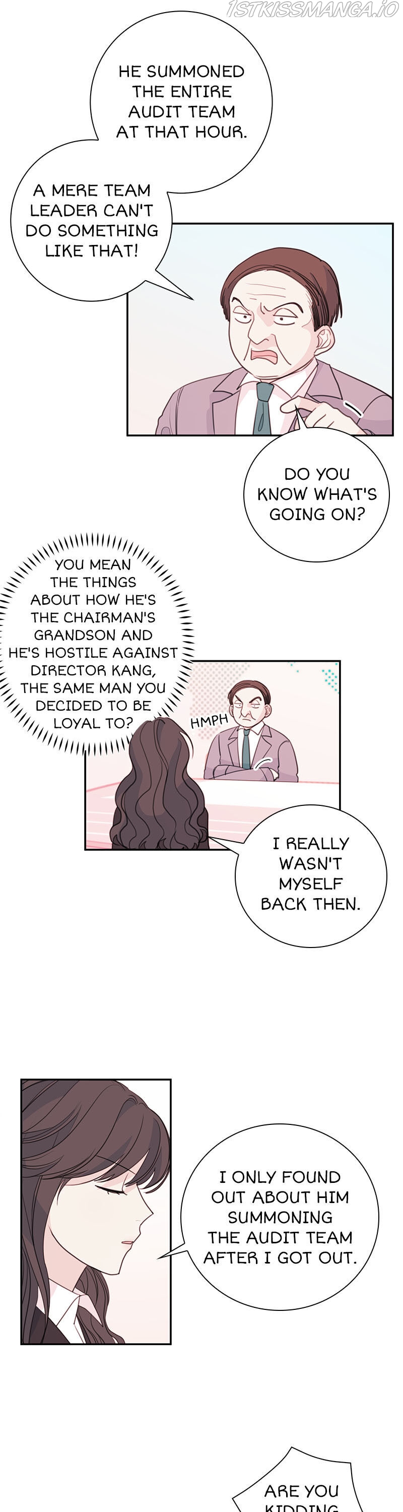 Today Living With You Chapter 58 - Page 0