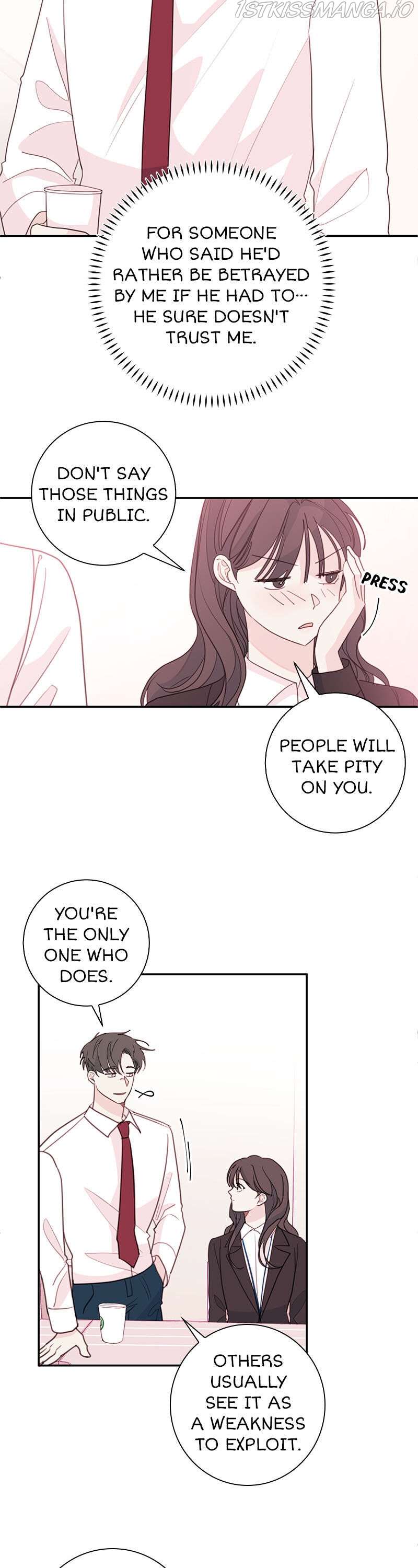 Today Living With You Chapter 58 - Page 13