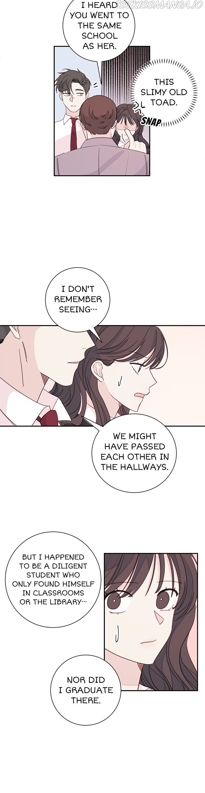 Today Living With You Chapter 58 - Page 5
