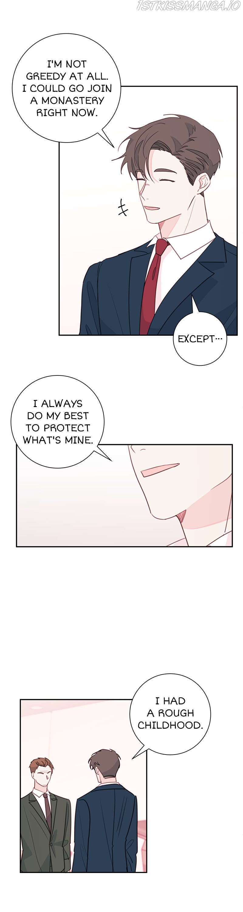 Today Living With You Chapter 59 - Page 11