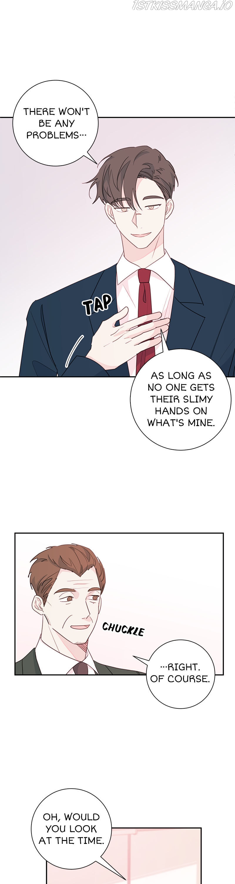 Today Living With You Chapter 59 - Page 12