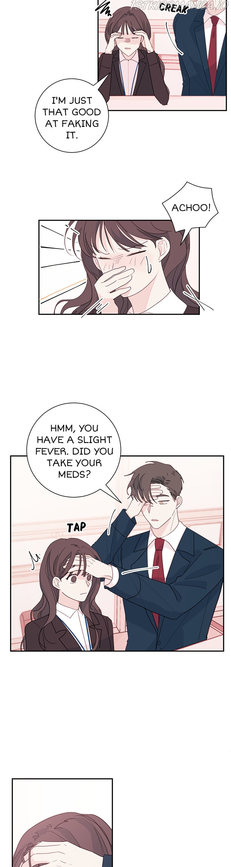 Today Living With You Chapter 59 - Page 15