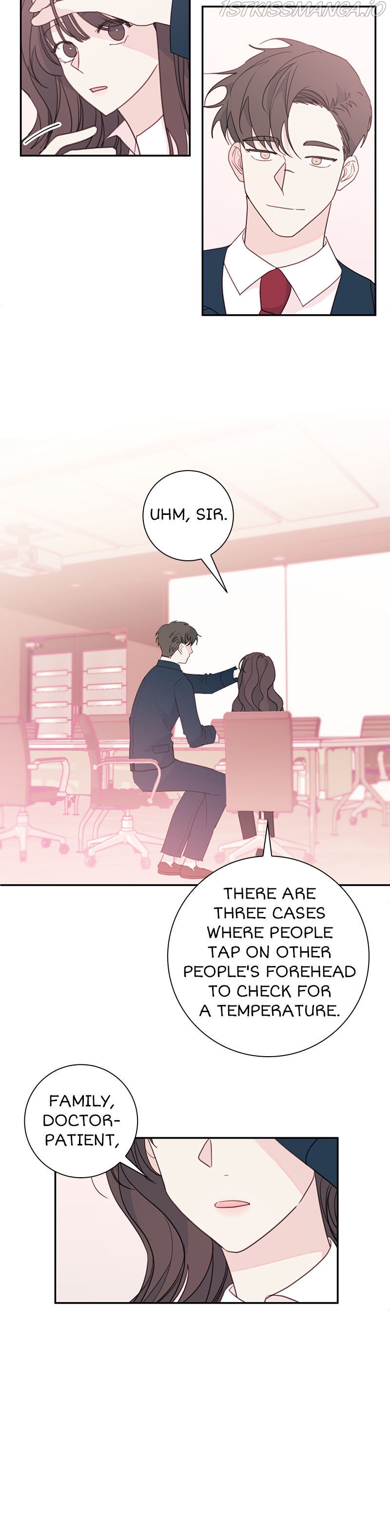 Today Living With You Chapter 59 - Page 16