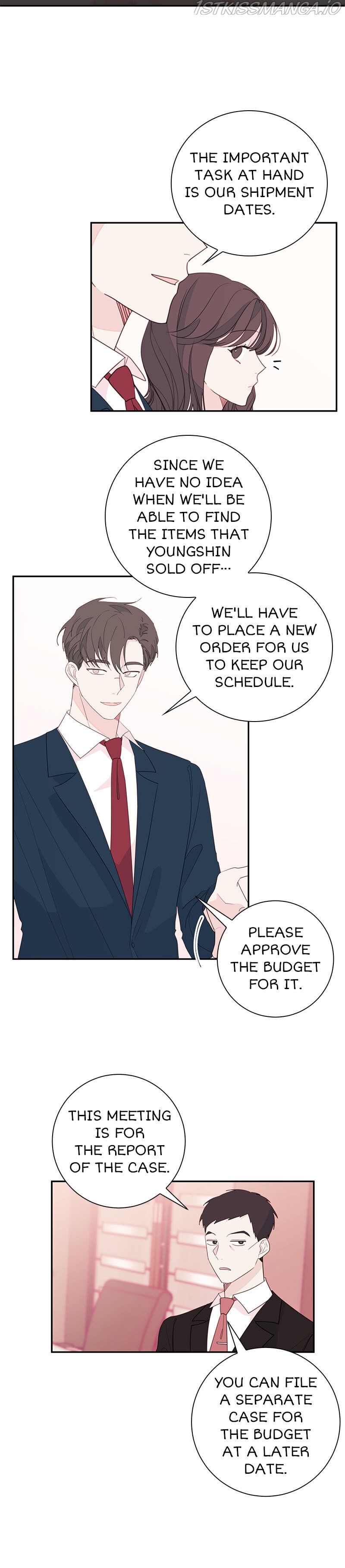 Today Living With You Chapter 59 - Page 2