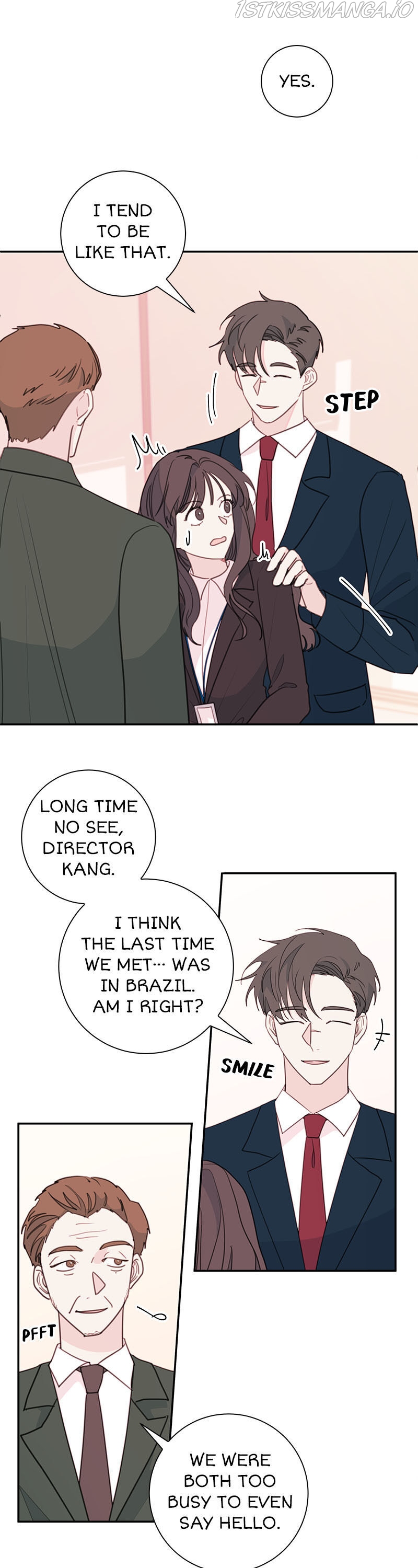 Today Living With You Chapter 59 - Page 8