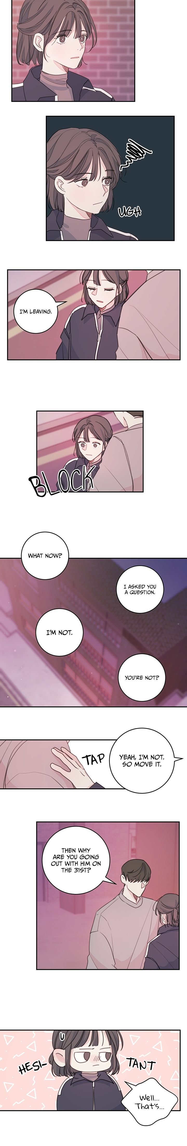 Today Living With You Chapter 6 - Page 10