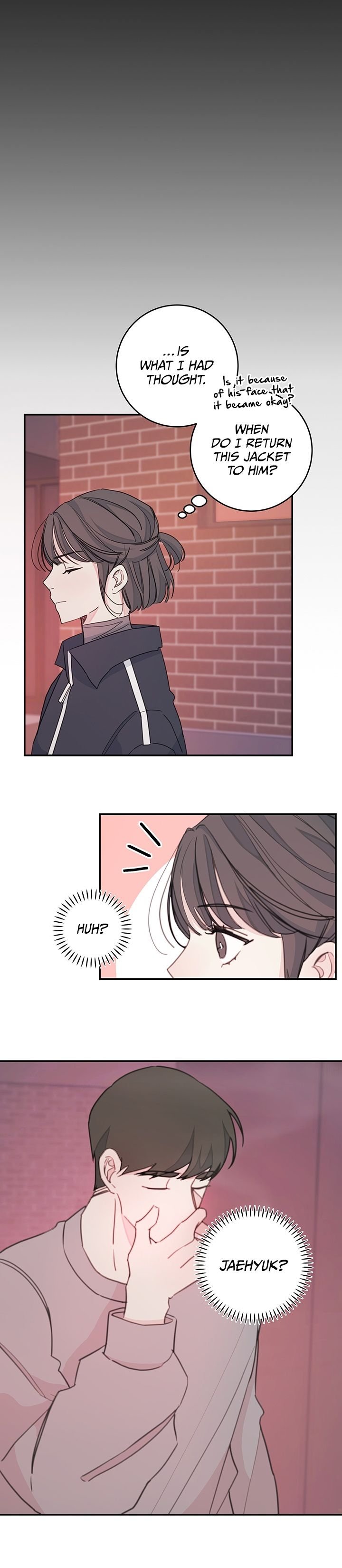 Today Living With You Chapter 6 - Page 7
